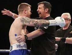 фото - Джонсон и Мадримов одержали яркие досрочные победы