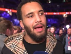 фото - Уордли заслужил право драться с Усиком — Итаума