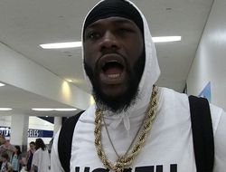 фото - Нокаутирую Тайсона Фьюри и буду сторона-А для Энтони Джошуа — интервью Уайлдера