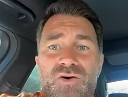 фото - Хирн торопит саудовцев с боем Джошуа-Уайлдер: «Вечно ждать мы не будем»