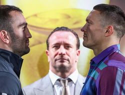 фото - Усик − Гассиев: четвёртое промо-видео от vRINGe.com о финале Суперсерии