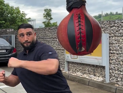 фото - Кабайел отказался от боя с Баколе