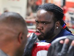 фото - Тренер Стиверна не исключает, что бой с Поветкиным всё же состоится