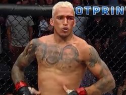 фото - У Топурии нет шансов? Стало известно о мотивации Оливейры перед боем