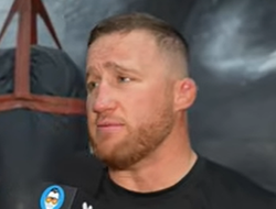 фото - Готов драться с Махачевым в июне — Гэтжи