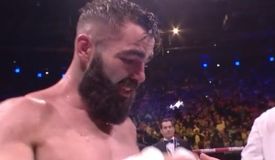 Кэрролл нанёс дебютное поражение Мёрфи и взял чемпионский титул: видео