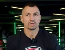 фото - «Подарка не привезут». Виктор Постол о сопернике по бою 11 октября