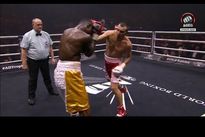 Видео боя: Максим Власов — Оланреважа Дуродола