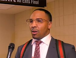 фото - Андре Уорд: Усик, кажется, хороший боец...