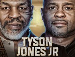 фото - Президент WBC — о поединке Майк Тайсон - Рой Джонс