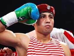 фото - Гаибназаров в Казахстане поколотил украинца Баранова: результаты шоу