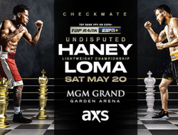 фото - Девин Хэйни – Василий Ломаченко. Результаты