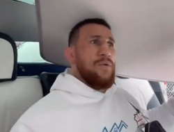 фото - Двалишвили попал в ДТП: видео