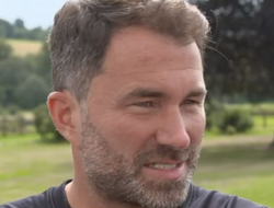 фото - Бой Джошуа–Уайлдер в январе, насчёт Усика и Фьюри не уверен — промоутер