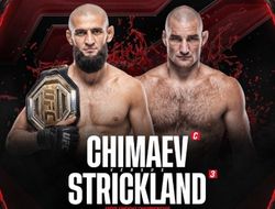 фото - Хамзат Чимаев – Шон Стриклэнд. Букмекеры назвали фаворита