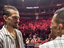 фото - Всем по**ать! Заявления Двалишвили и О’Мэлли в преддверии реванша