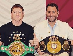 фото - Хирн: «Джошуа навсегда мой №1, но Альварес – лучший в pound-for-pound»