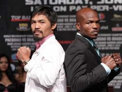 фото - Видео: промо-ролик к третьему бою Пакьяо и Брэдли от vRINGe.com