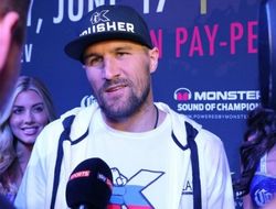 фото - Уорд и его команда настоящие ублюдки — Ковалёв