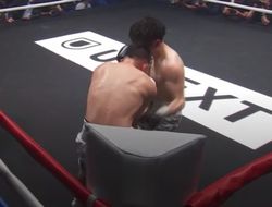 фото - Апсет года! Паундовый Широ проиграл два пояса Сандовалу: видео