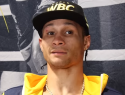 фото - Лопес, Тейлор, Хэйни или Гарсия? Прогрейс назвал желаемого оппонента