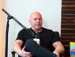 фото - Уайт пообещал сделать мегафайт Махачев – Топурия. Есть только одно условие