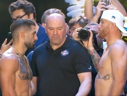 фото - UFC у Белого дома: финальные битвы взглядов Топурии и Гэтжи, Перейры и Гана