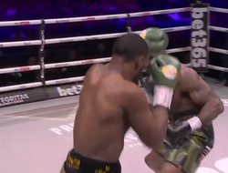 фото - Экс-спаррингёр Усика бездарно уступил проспекту