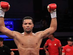 фото - Больше не 100% нокаутёр: Джойс перебил Дженнингса, победил решением судей