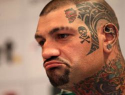 фото - Тайсон Фьюри подерётся с татуированным «Патоном»