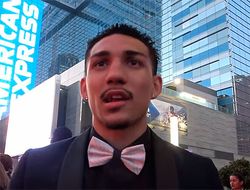 фото - Теофимо Лопес обратился к Василию Ломаченко