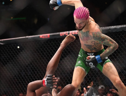 фото - О’Мэлли прокомментировал слухи о том, что в соцсетях зарабатывает в три раза больше, чем в UFC