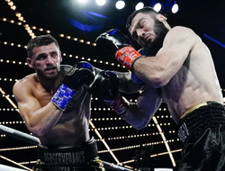 фото - Джо Смит впервые прокомментировал поражение от Бетербиева