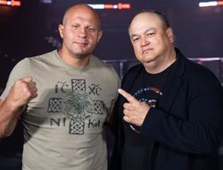 фото - Фёдор Емельяненко против Андерсона Силвы? В Bellator прощупывают почву