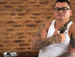 фото - А где же пузо? Маркос Майдана набрал форму, работает на мешке (+ видео)