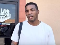 фото - Что нужно делать Кроуфорду, чтобы побить Канело. Совет от Лары