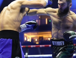 фото - Бетербиев-Бивол 2 и остальные бои мегакарда — официально