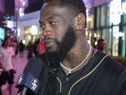 фото - Деонтей Уайлдер: «Это может быть конец моей карьеры»