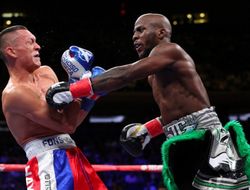 фото - Куй железо, пока горячо: у чемпиона Фармера есть дата боя и соперник — СМИ