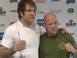 фото - «Колизей» подписал Джеффа Монсона и планирует реванш с Алексанром Емельяненко