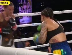 фото - Феррейра осталась с титулом после боя с Феррейрой: видео