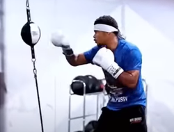 фото - Шакур Стивенсон: «Задам Питбулю адскую трёпку, он слишком мелкий»