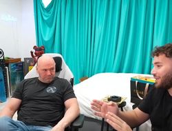 фото - Дождь может сорвать ивент UFC White House? Заявление Уайта