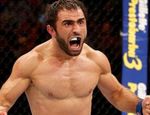 UFC. Омари Ахмедов сразится с экс-чемпионом UFC в андеркарде у Олейника и Льюиса