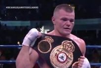 Видео боя: Виктор Поляков — Джованни Де Каролис