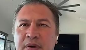 Тренер Махачева встал на защиту Гэрри