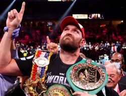 фото - Фьюри должен согласиться на условия Джошуа — британский эксперт