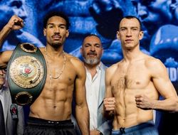 фото - Иглесиас и Силягин взвесились в преддверии боя за пояс IBF