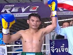 фото - Ванхенг Менайотин уходит в отрыв от Мэйуэзера: ещё одна победа в копилку