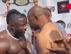 фото - Рой Джонс побил качка. Есть видео, но оно вам не понравится